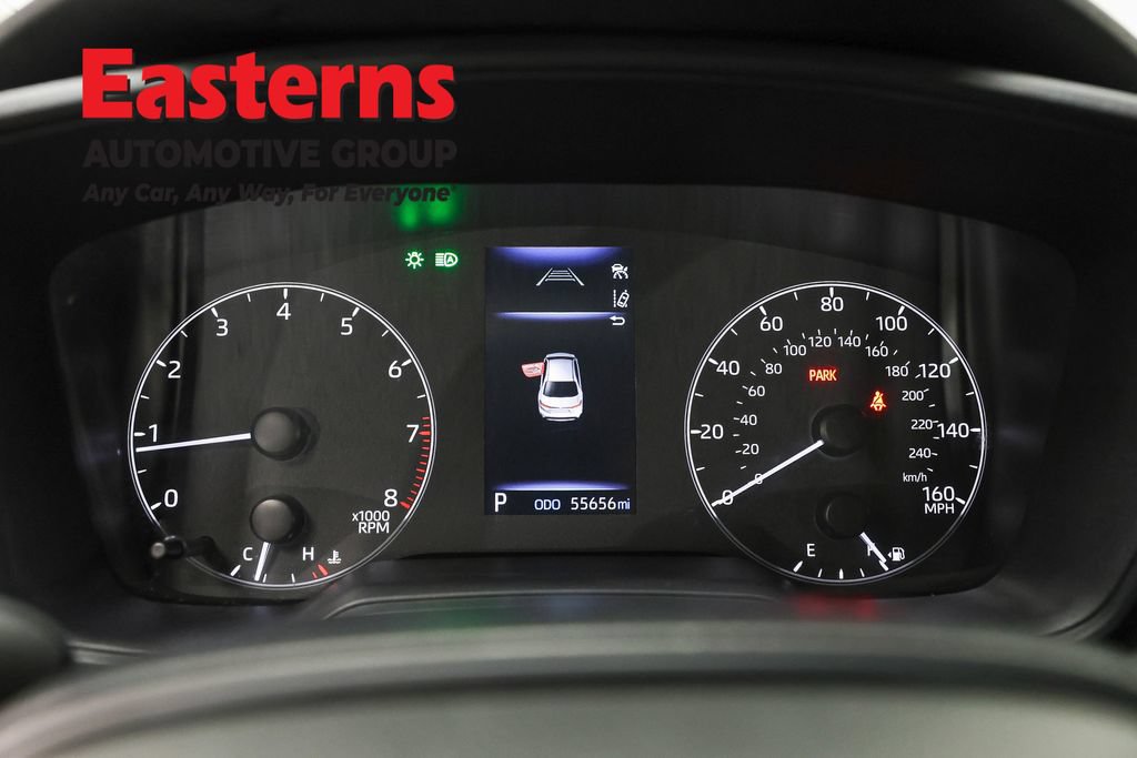Used 2024 Toyota Corolla LE FWD image 18