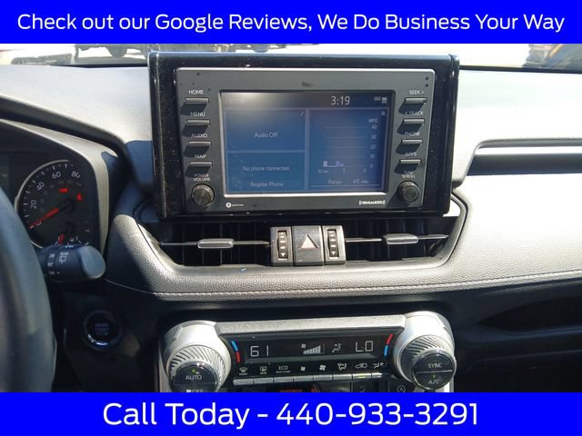 Used 2022 Toyota RAV4 XLE Premium AWD/4WD image 26