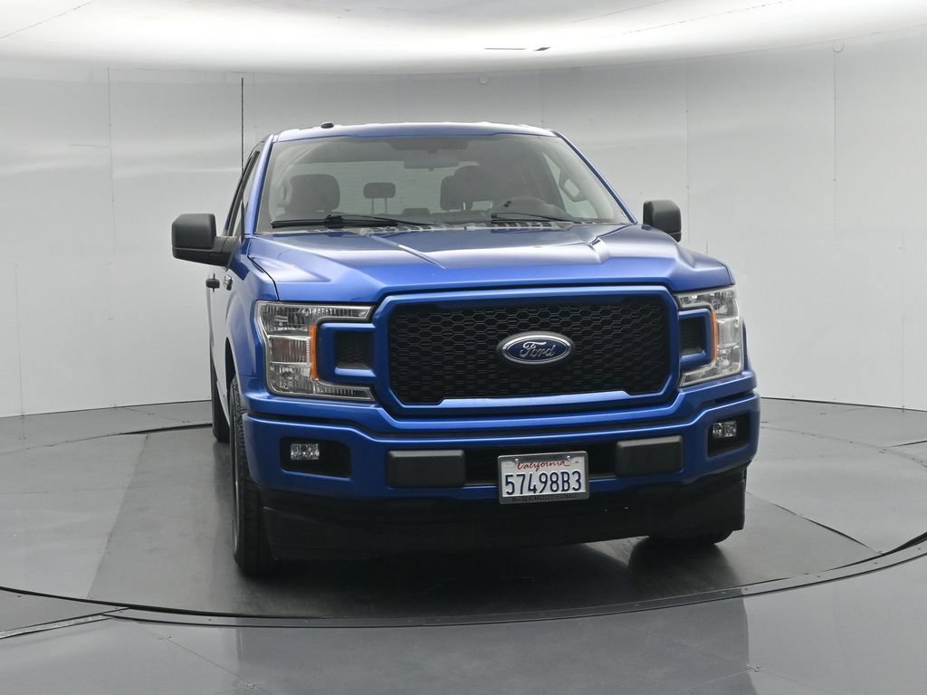 Certified 2018 Ford F150 XL w/ Equipment Group 101A Mid RWD image 55