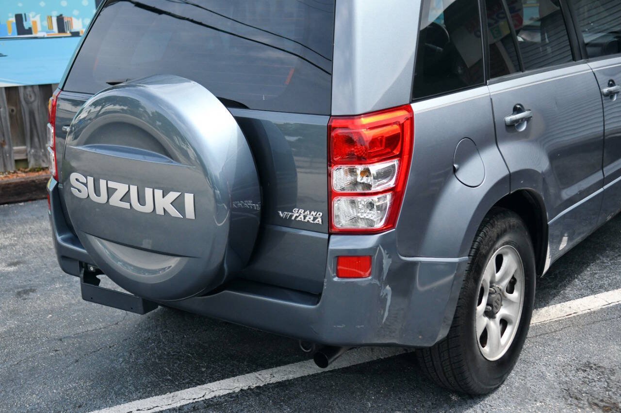 Used 2007 Suzuki Grand Vitara 2WD image 29
