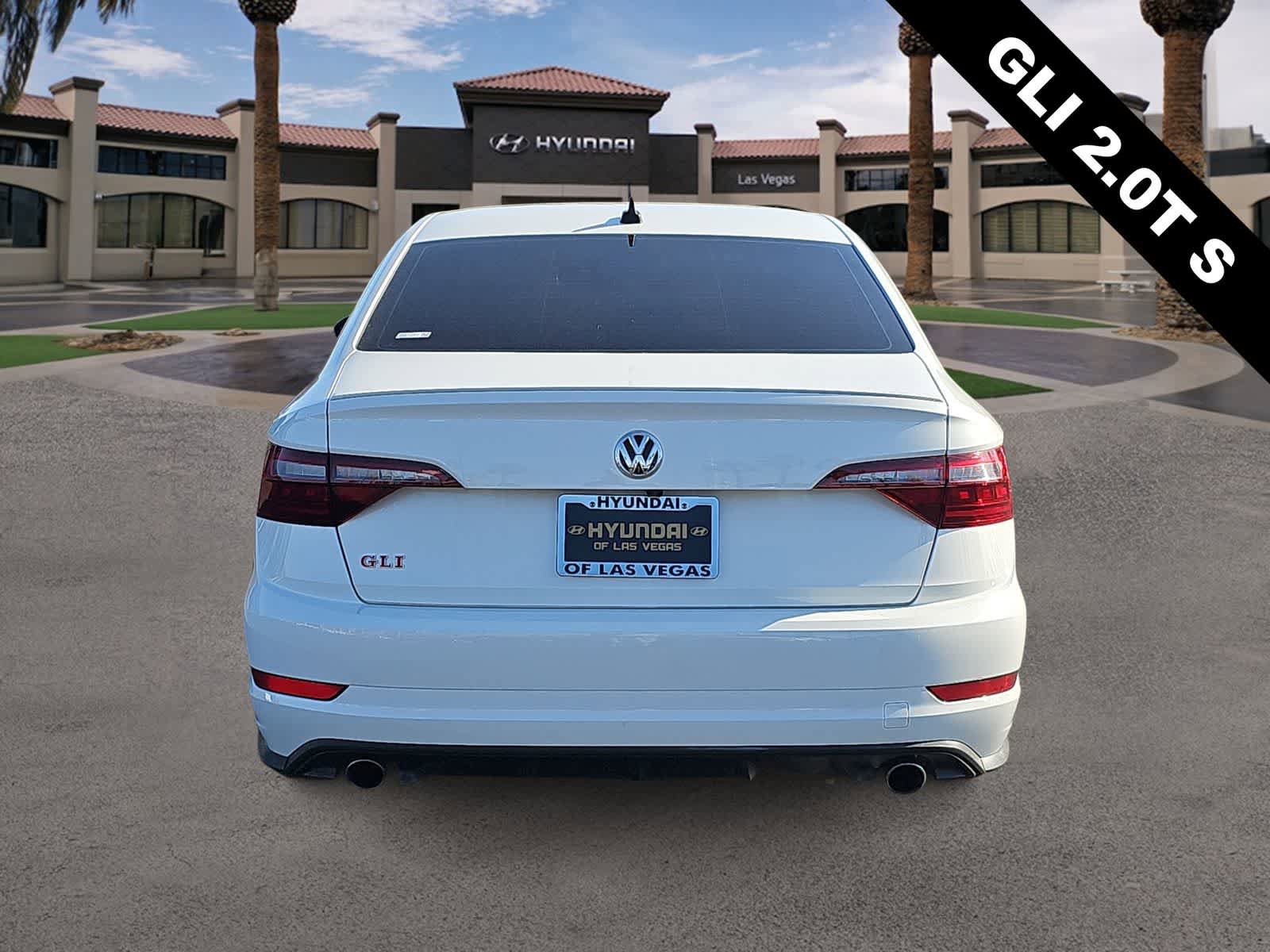 Used 2021 Volkswagen Jetta GLI FWD image 7