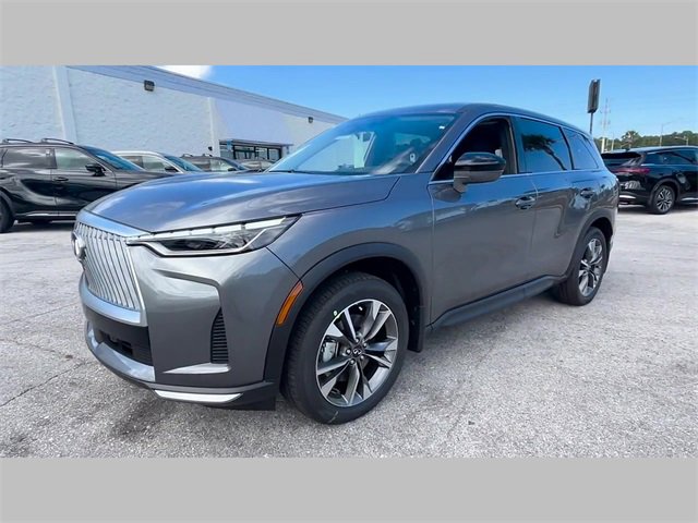 New 2026 INFINITI QX60 Pure w/ Family Package image 52