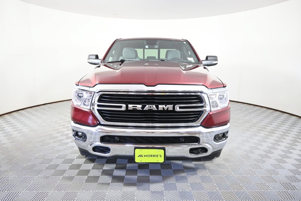 Used 2021 RAM 1500 Big Horn AWD/4WD image 11