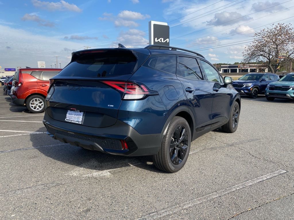 New 2025 Kia Sportage X-Line Prestige image 7