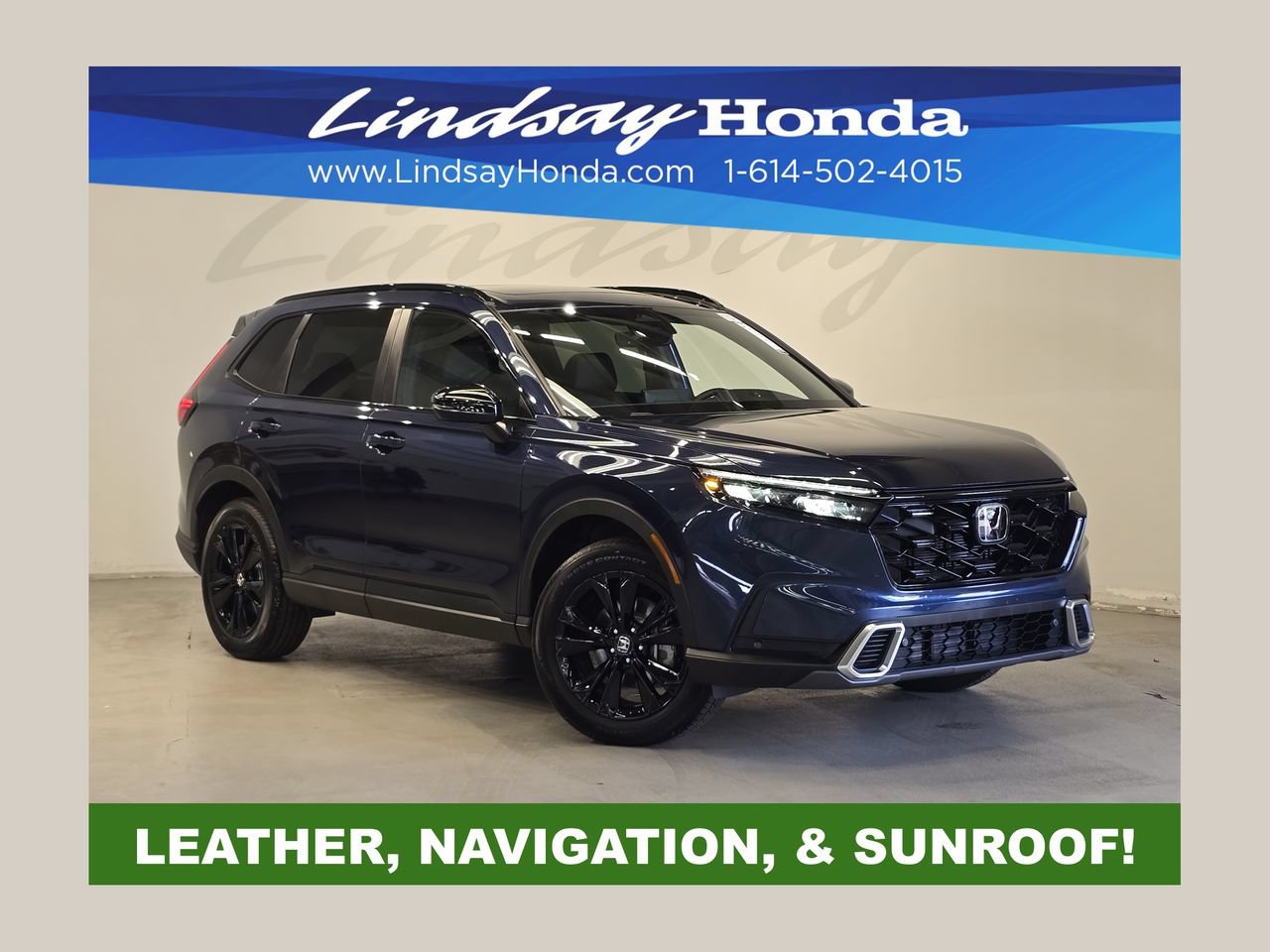 Used 2026 Honda CR-V Sport Touring image 1