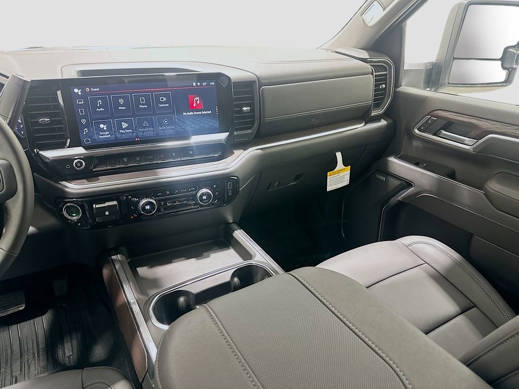 New 2026 GMC Sierra 3500 SLT w/ SLT Convenience Package image 24