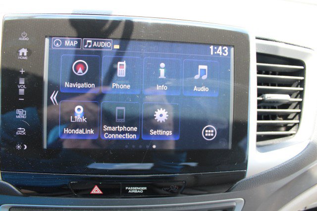 Used 2017 Honda Ridgeline RTL-T image 25