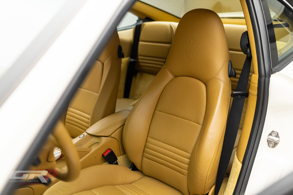 Used 2001 Porsche 911 Turbo image 27