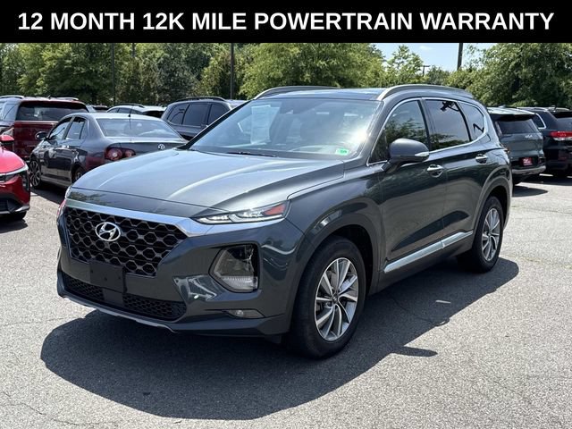 Used 2019 Hyundai Santa Fe AWD w/ Cargo Package image 5
