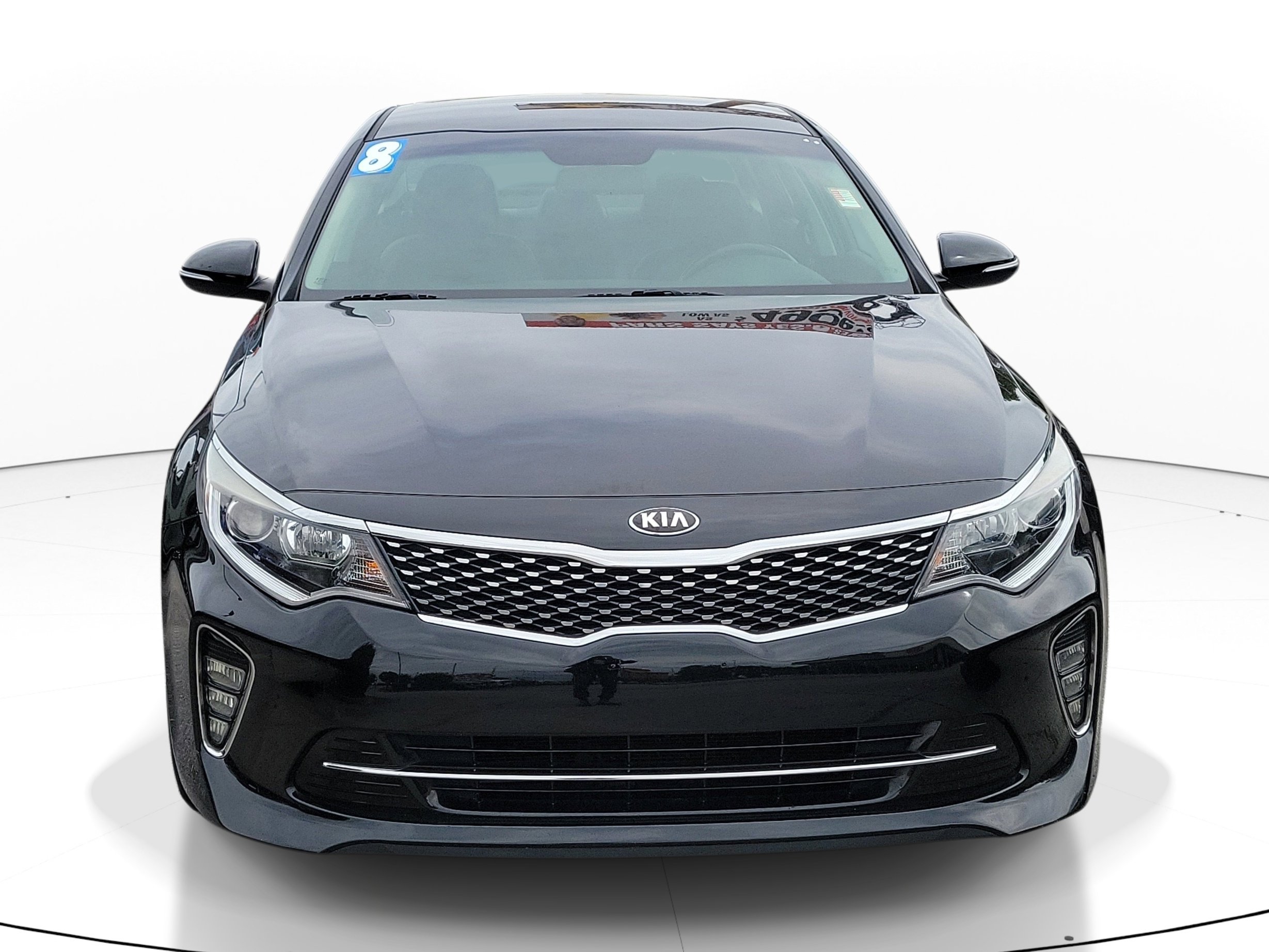 Used 2018 Kia Optima S FWD image 2