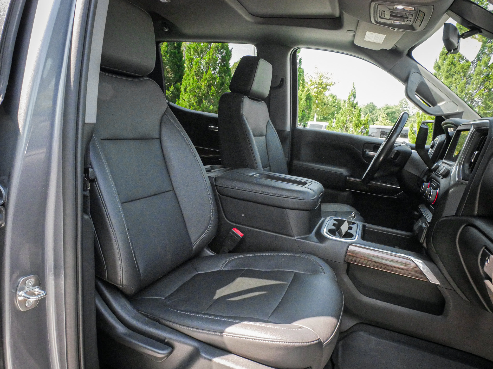 Used 2021 Chevrolet Silverado 1500 RST w/ True North Edition Plus AWD/4WD image 32