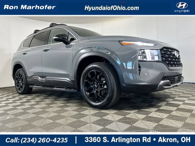 Certified 2023 Hyundai Santa Fe XRT w/ Cargo Package AWD/4WD 360° Tour