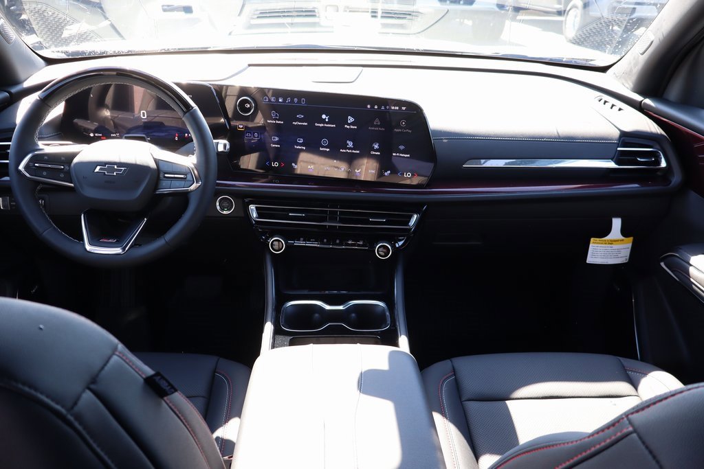 New 2026 Chevrolet Traverse Z71 w/ Enhanced Driving Package image 24