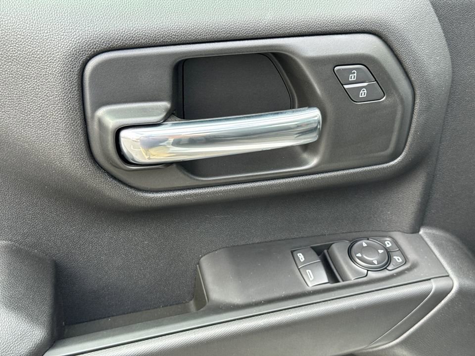 New 2026 Chevrolet Silverado 1500 W/T RWD image 17