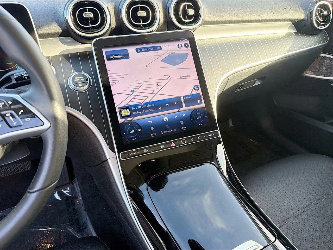 Used 2024 Mercedes-Benz C 300 Sedan image 28