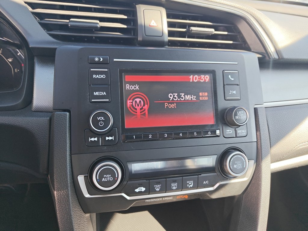 Used 2018 Honda Civic LX image 23