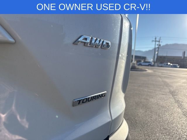 Used 2018 Honda CR-V Touring image 29