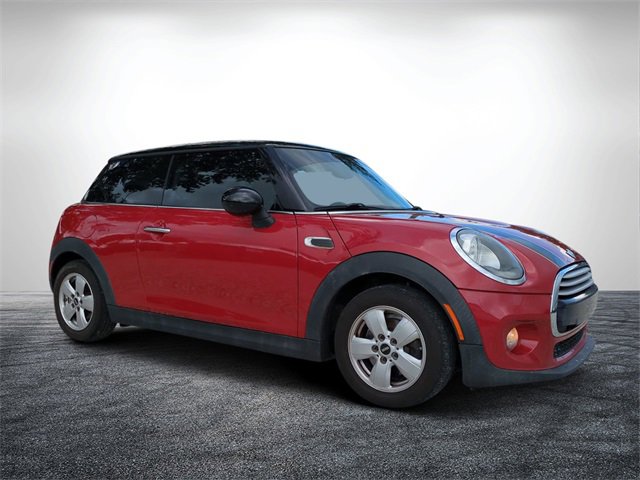 Used 2014 MINI Cooper 2-Door Hardtop