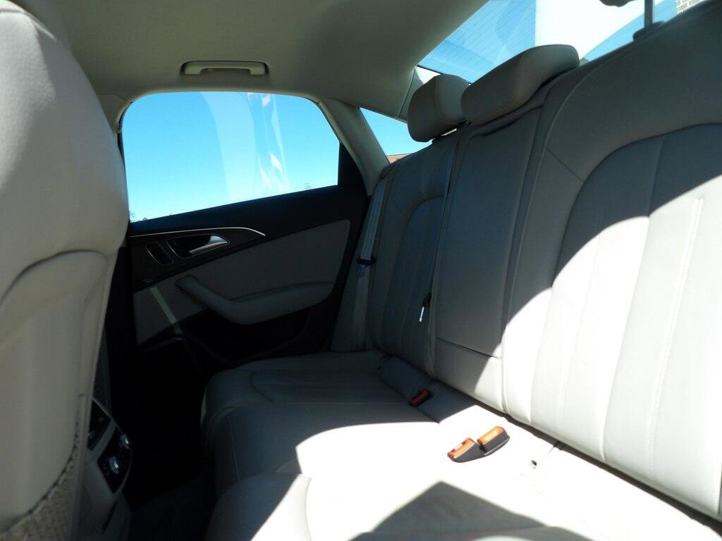 Used 2017 Audi A6 2.0T Premium Plus w/ Premium Plus Package image 34