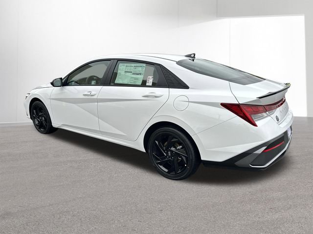 New 2026 Hyundai Elantra Sport image 38