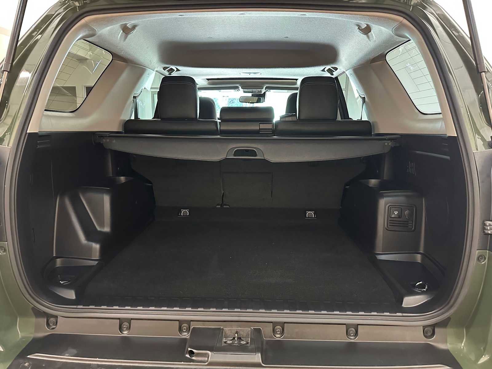 Certified 2022 Toyota 4Runner Limited image 31