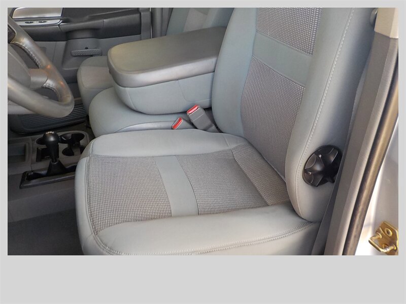 Used 2007 Dodge Ram 2500 Truck SLT w/ Quad Cab Big Horn Value Group AWD/4WD image 28