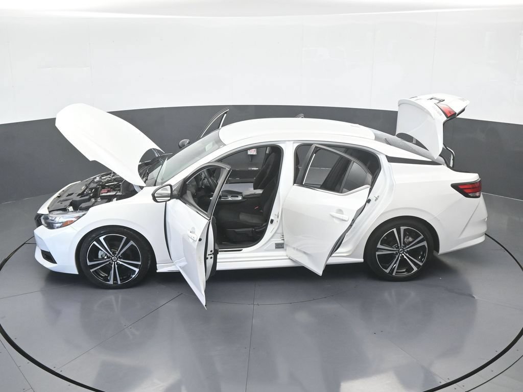 Used 2020 Nissan Sentra SR w/ Electronics Package FWD image 63