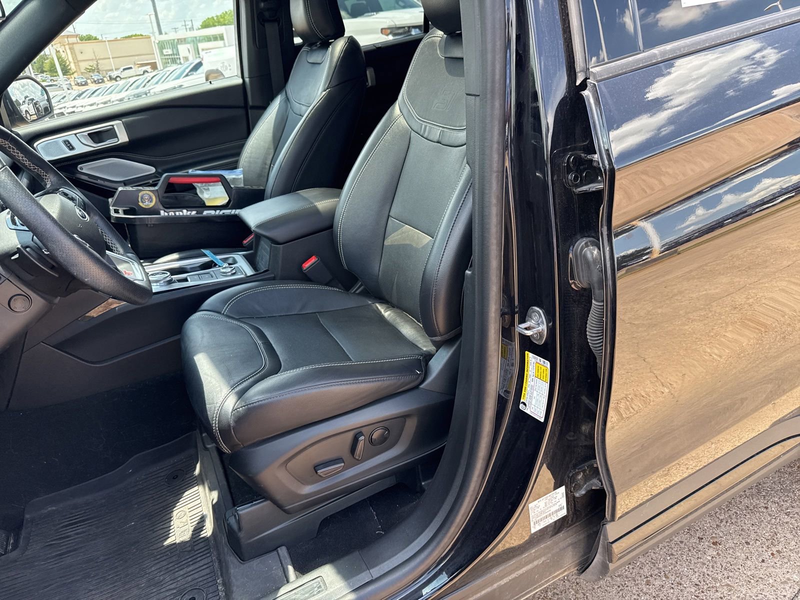 Used 2023 Ford Explorer ST w/ Equipment Group 401A AWD/4WD image 12