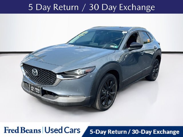 Used 2023 MAZDA CX-30 AWD 2.5 S w/ Preferred Package image 3