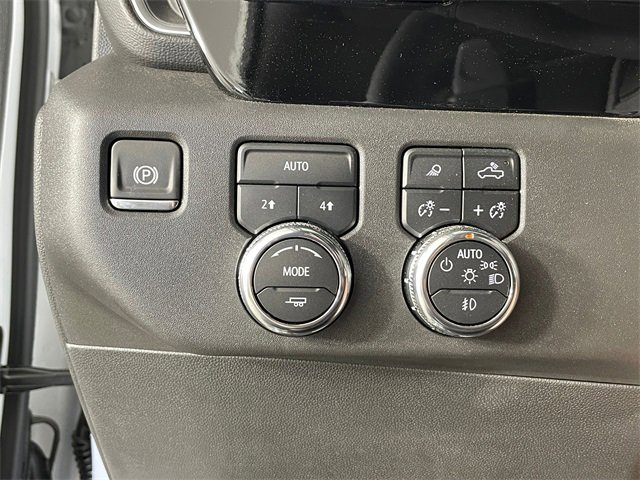 New 2025 GMC Sierra 1500 SLT w/ SLT Premium Plus Package image 11