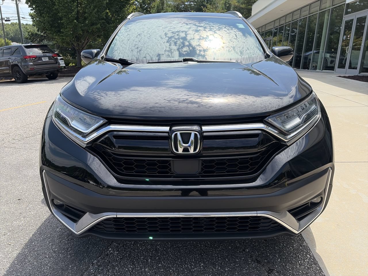 Used 2021 Honda CR-V Touring image 10