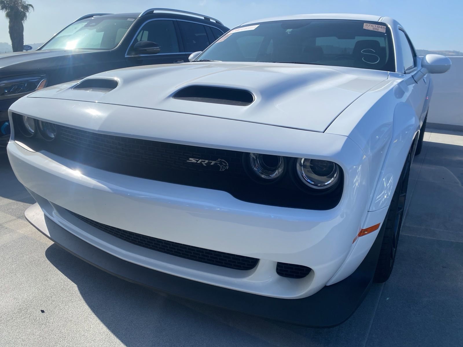 Used 2019 Dodge Challenger SRT Hellcat Redeye RWD image 10