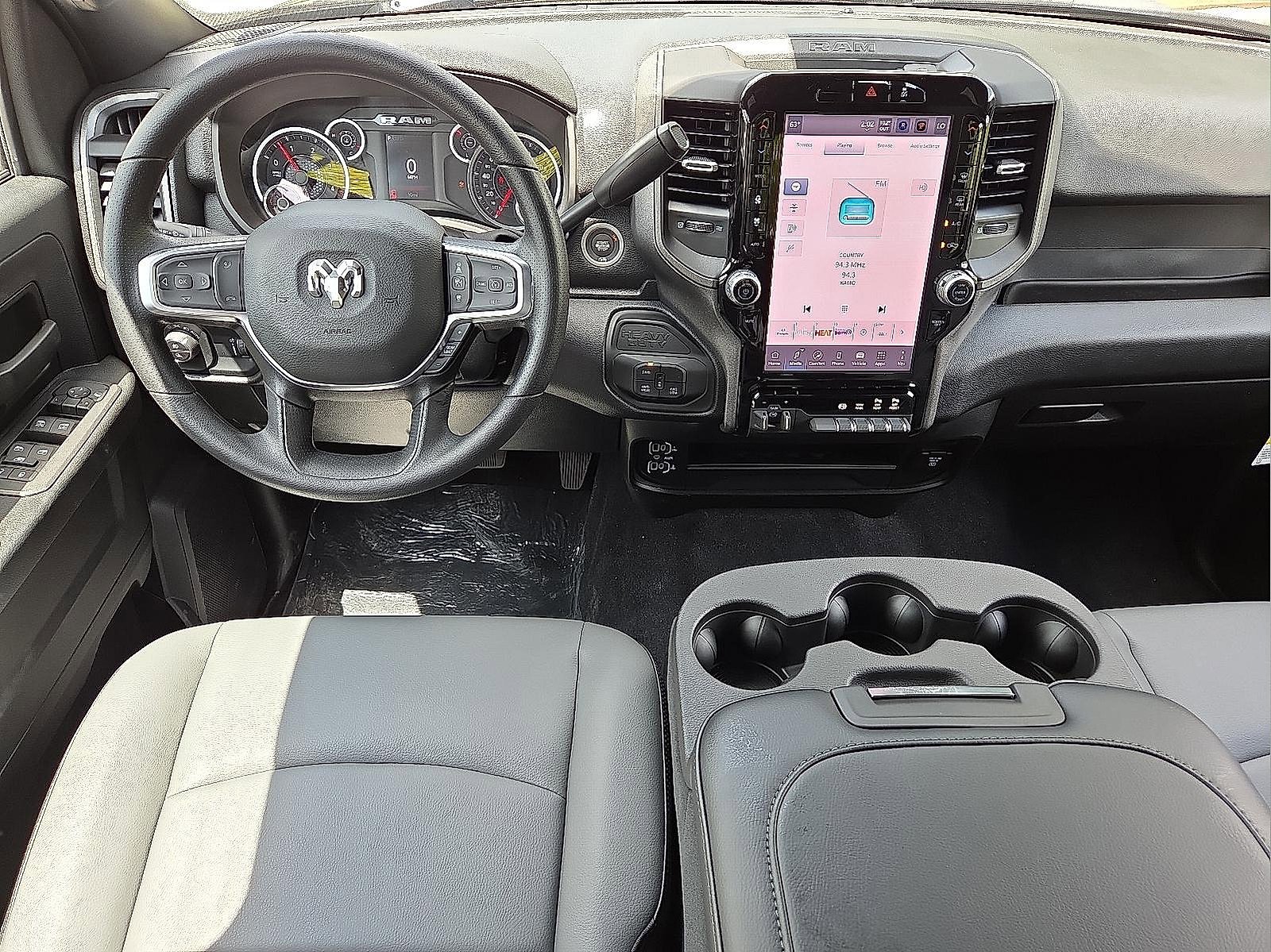 New 2025 RAM 2500 Tradesman image 11