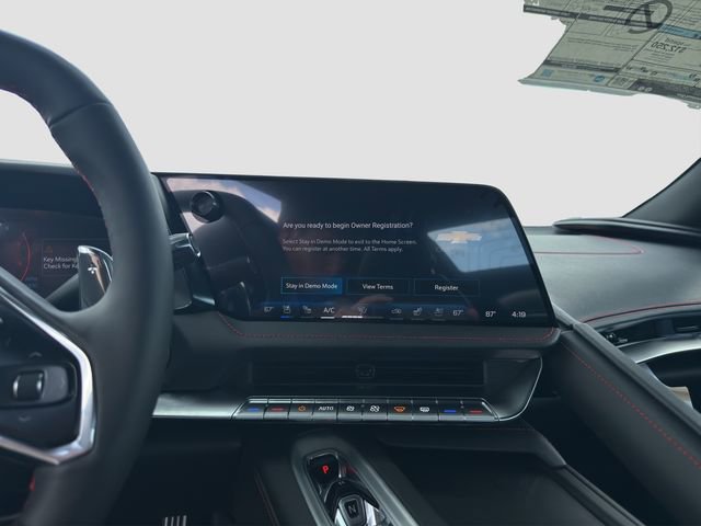 New 2026 Chevrolet Corvette Z06 RWD image 12