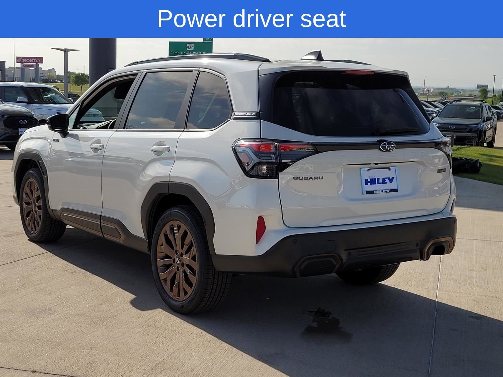 New 2026 Subaru Forester Sport AWD/4WD image 3