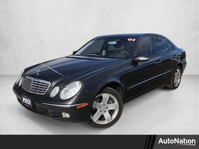 Used 2004 Mercedes-Benz E 320 4MATIC Sedan