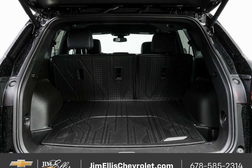 New 2026 Chevrolet Blazer RS w/ LPO, Floor Liner Package image 30