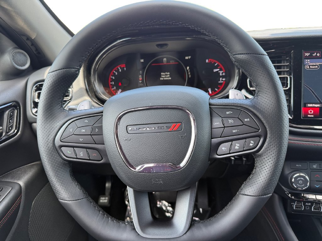 New 2026 Dodge Durango GT AWD/4WD image 12