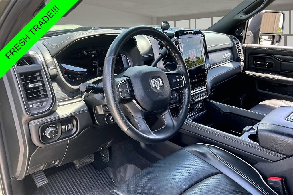 Used 2024 RAM 2500 Rebel w/ Level 2 Equipment Group AWD/4WD image 17