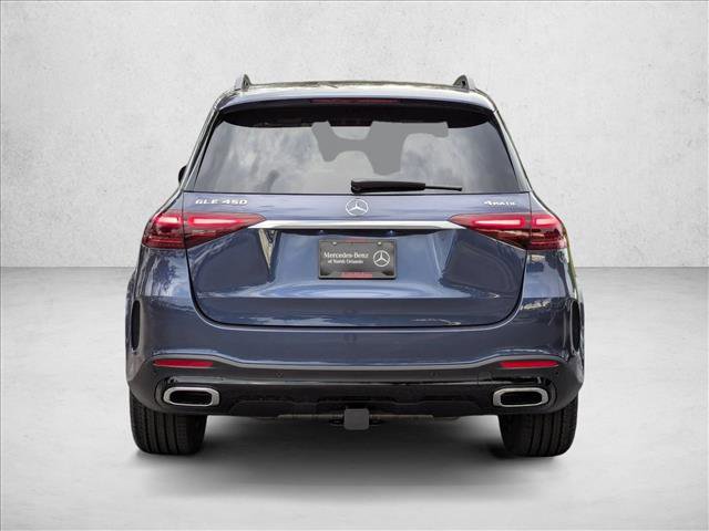 New 2026 Mercedes-Benz GLE 450 4MATIC image 8
