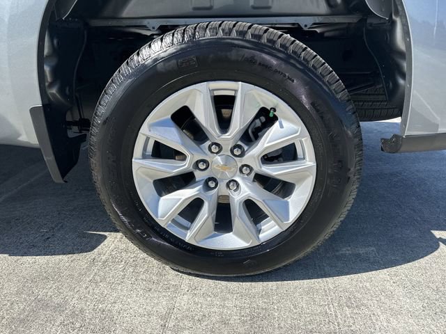 Used 2025 Chevrolet Silverado 1500 Custom image 11