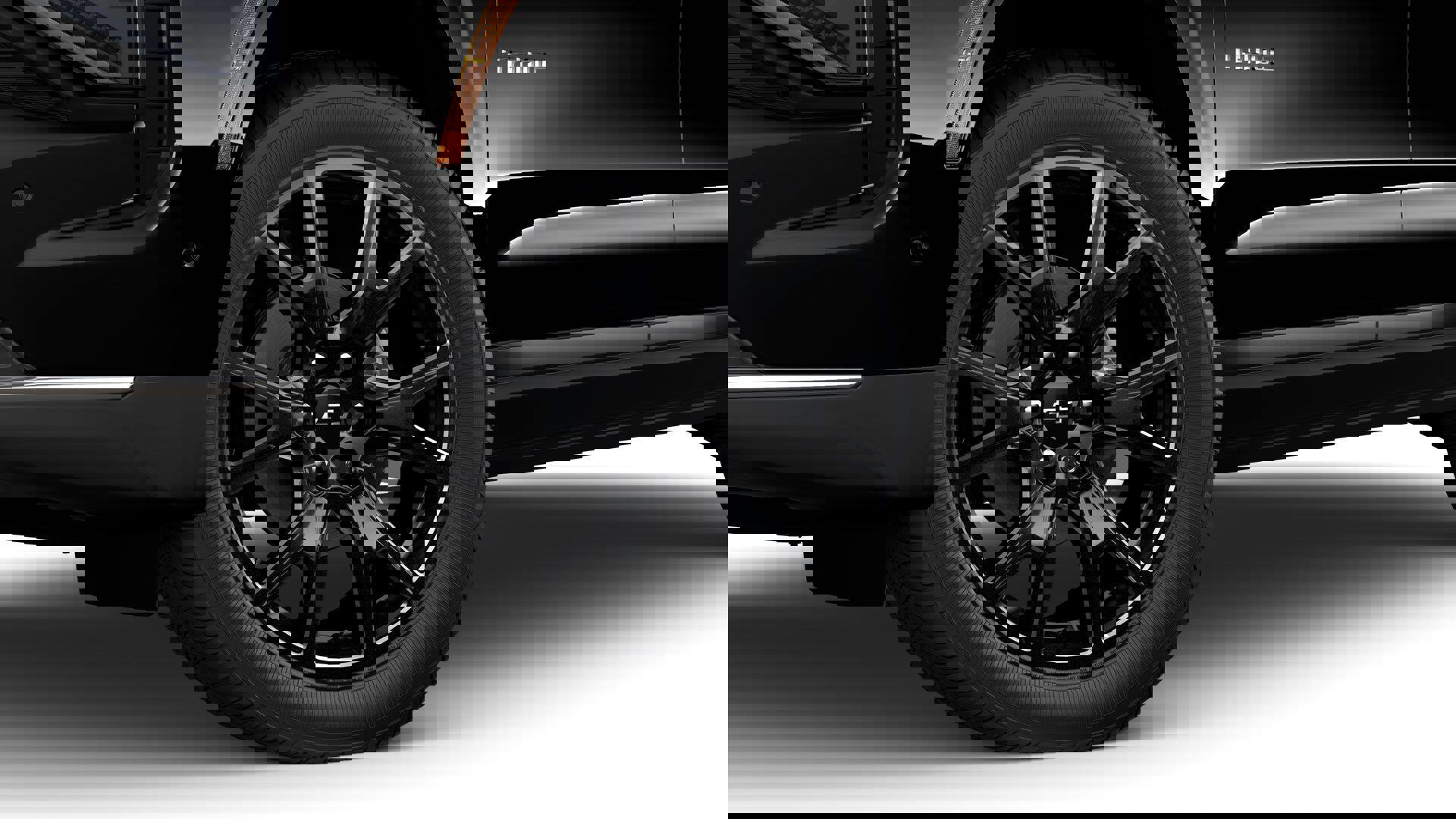New 2026 Chevrolet Tahoe High Country image 36