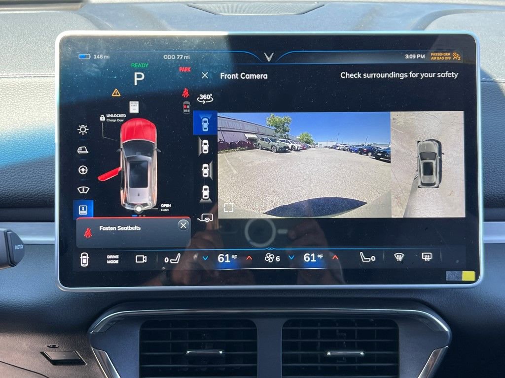 New 2025 VinFast VF 8 Plus image 22