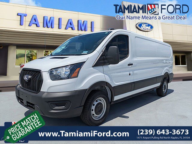 New 2026 Ford Transit 150 Low Roof w/ Load Area Protection Package