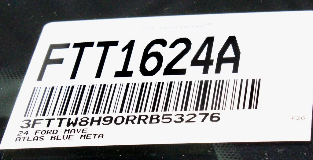 Certified 2024 Ford Maverick XLT FWD image 33