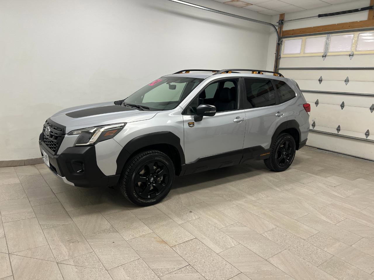 Used 2024 Subaru Forester Wilderness image 2