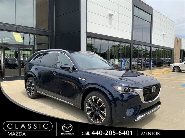 New 2026 MAZDA CX-90 3.3 Turbo S w/ Premium Plus