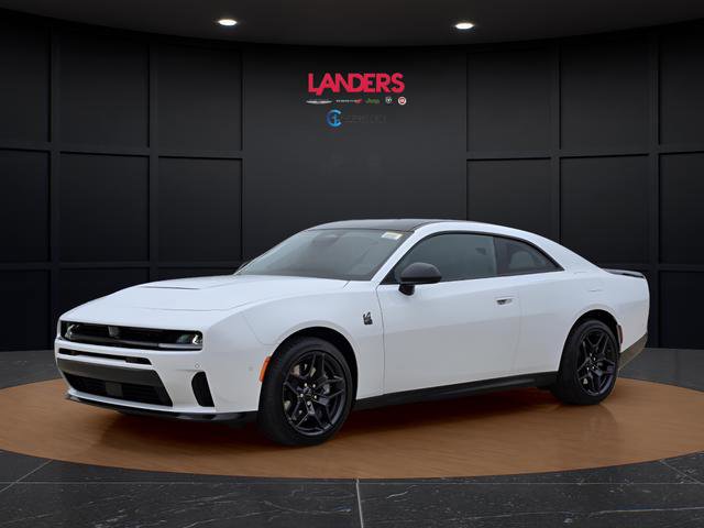New 2026 Dodge Charger Scat Pack w/ Blacktop Package