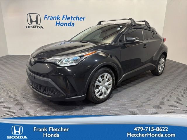 Used 2021 Toyota C-HR LE