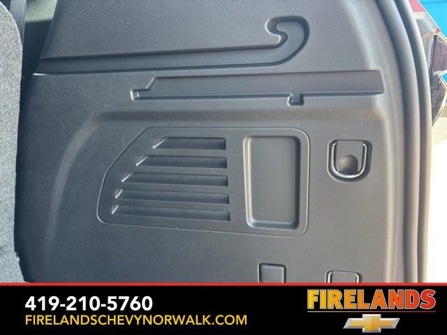 New 2025 Chevrolet Traverse Z71 w/ Driver Confidence Package image 62